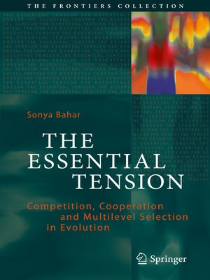 cover image of The Essential Tension